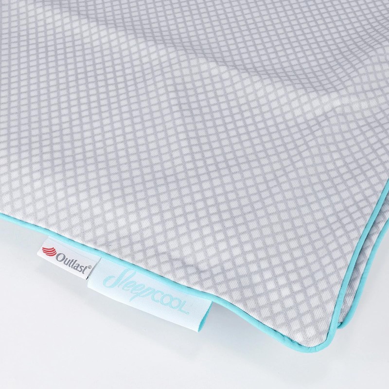 SleepCOOL. Cooling Cushion Cover 40 x 80 cm Cool Xtra