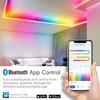 Xtreme RGB+IC LED Light Strip, 50’ Foot Indoor Sound Reactive