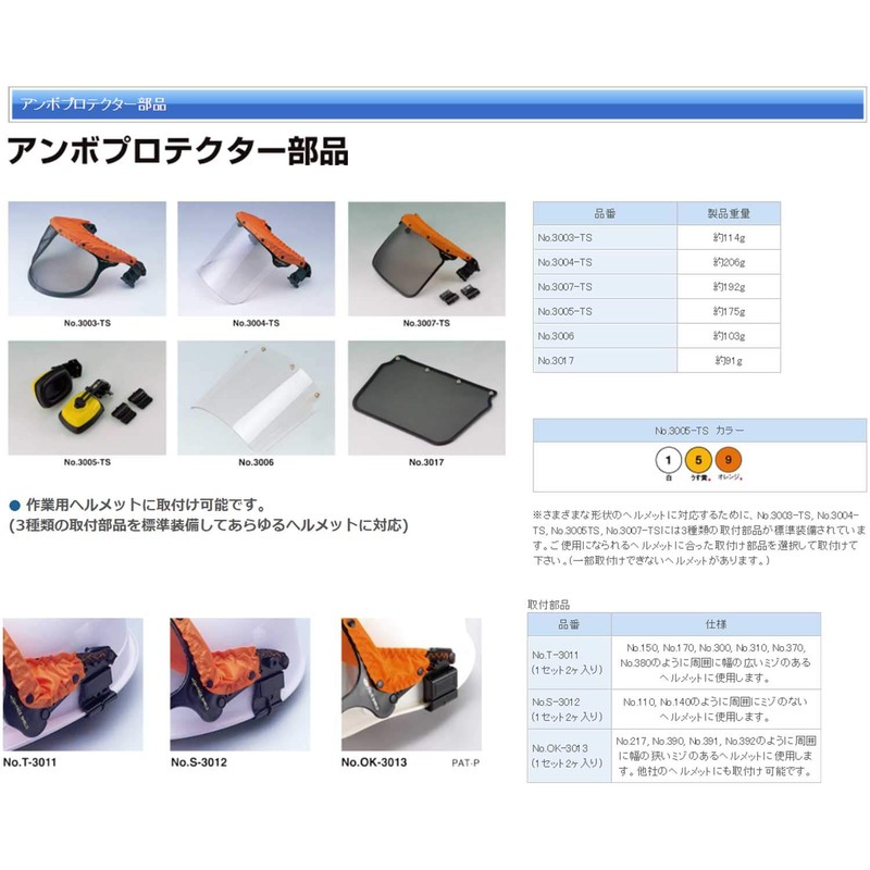 Toyo No Mounting Parts Technology for No. (A Little Bit