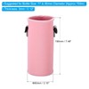 PATIKIL Neoprene Portable Insulated Water Bottle Carry Bag with Adjustable