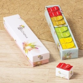 [Herb Nuri] Watercolor Flowering Tea Gift Set No. 15, 1 pc / [허브누리]수채화 꽃피는차 선물세트 15호, 1개