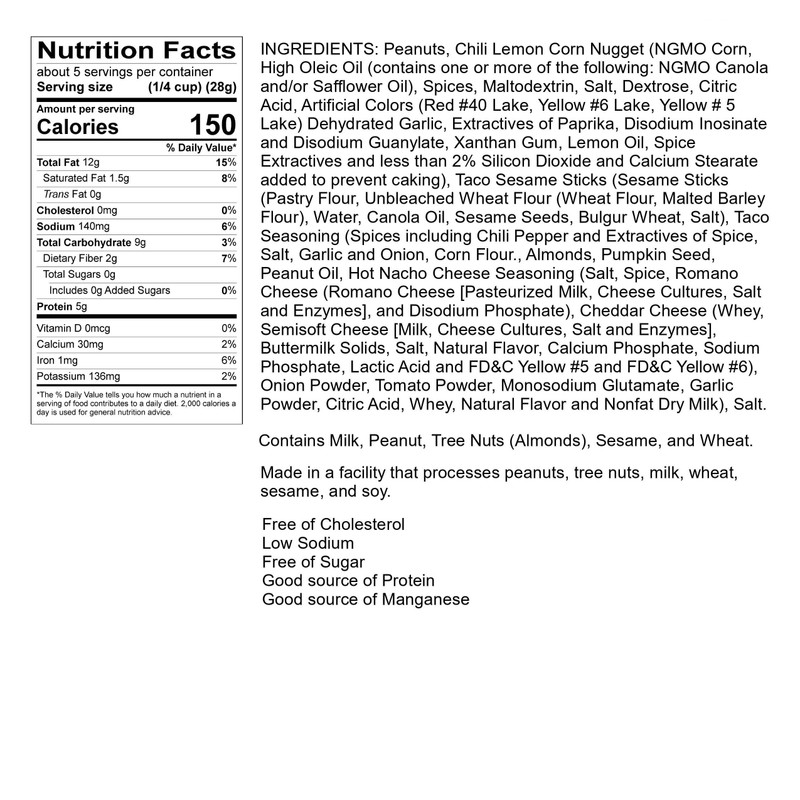 Firecracker Hot & Spicy, 5oz, 12-count