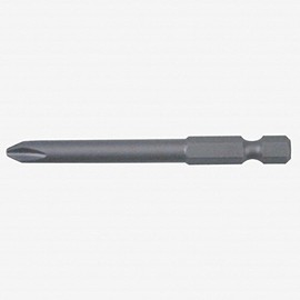 Wiha Tools 74115 Phillips Power Bit - No. 2 x 70 mm. by Wiha Tools