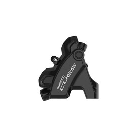 SHIMANO BR-U6030-R Hydro Rick Disc Brake for Flat Mount 6.3 inches (160 mm) B05S EBRU6030RDRX