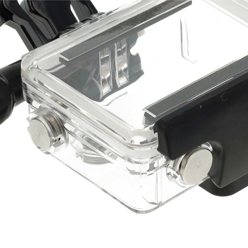vhbw Underwater Case Compatible with GoPro Hero 3, 3+, 4