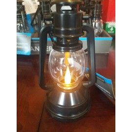 Unbranded Black Luminessence LED Lantern Flickering Effect On/off Switch-BRAND NEW-SHIP24H