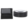 Close Up Filter Kit 4 in 1 +1 +2 +4