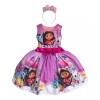 Tienda Tuybb Vestidos Disfraz Bebé Niña Casa De Gaby Gabby