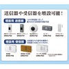 Elpa EWS-P52 Wireless Chime Lamp Receiver for Nursing Care Offices
