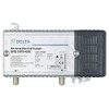DCT Delta BKE 33 HP KDG VPE: 1, house connection amplifier KDG B (3.1) 1 GHz 33 dB, RW 65 MHz 23 dB adjustment device level