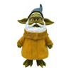 SEWAS Garden Gnome Master Joka Gnome Hand Painted and Weatherproof
