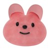 Foot Scrubber Mat Silicone Anti Slip Relieve Fatigue Remove Dead