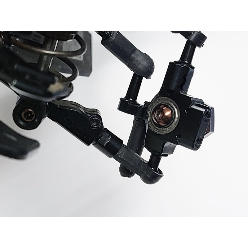 Duralumin φ 4.3 Pillow Ball (4 pieces), L=4mm x N=3mm,