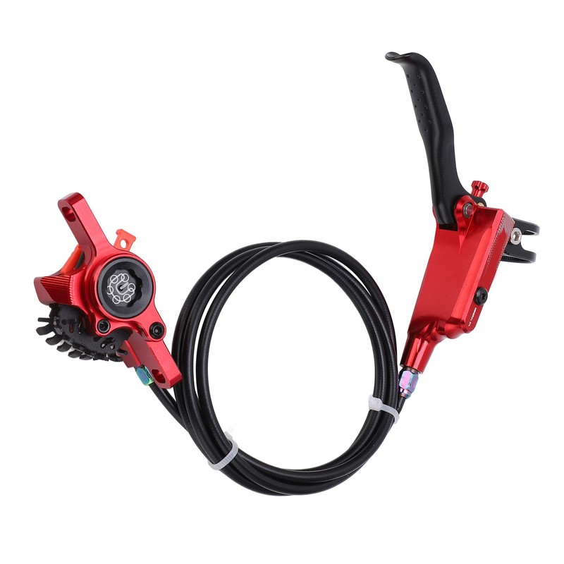 MEIJUN MTB Bike Rear Oil Disc Brake 160mm Rotor Caliper