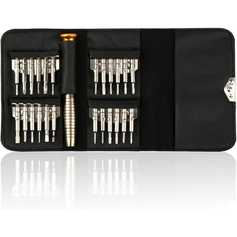 Precision Torx Screwdriver Set - Mini Screwdriver Tool Kit -