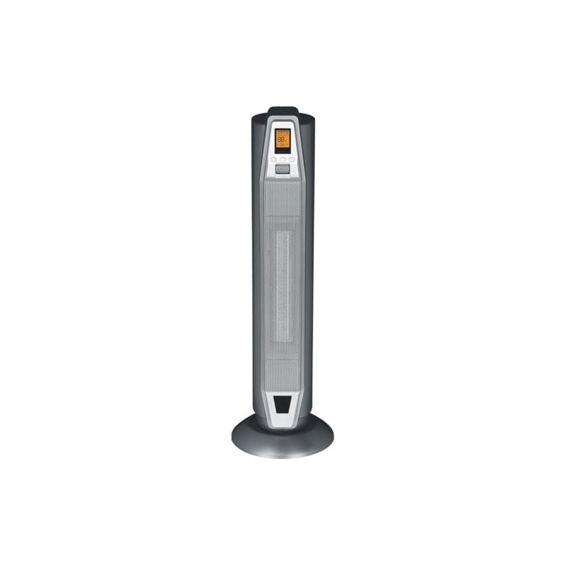 Tower Ceramic Heater with Thermostat Control