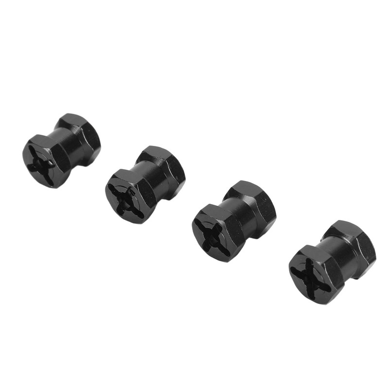 4PCS RC Wheel Hex Spacers 12mm Dia 15mm Length Hex