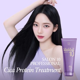 mise-en-scene mise en scène Salon10 Professional Cica protein treatment 215ML