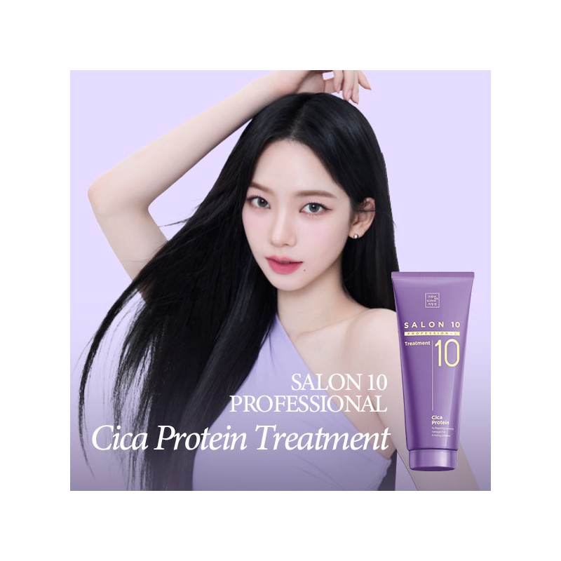 mise-en-scene mise en scène Salon10 Professional Cica protein treatment 215ML