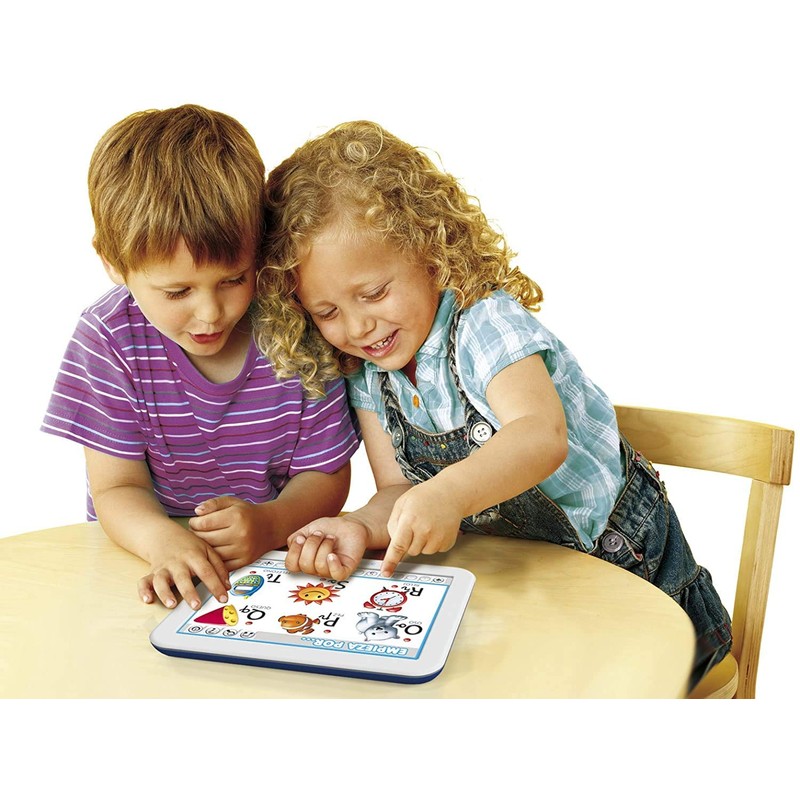 Educa Touch Junior Abecedario.(educativos)