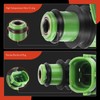 A-Premium Inyector de combustible compatible con Mitsubishi Montero Sport 1997-2001