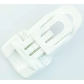10 x Holdon® MIDI Clip White – Clamp Mounting Eyelet for Banner, Tent, Tarpaulin, Molton – BO-Camp/Isabella