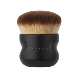 Tan-Luxe The Kabuki Brush Face and Body Self-Tanning Brush with Dense Bristles for Streak-Free Flawless Application, 1 Count