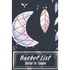 Bucket List Journal for Couples- Motivational Notebook To Write In-Blank