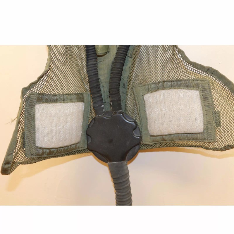 US Army MICROCLIMATE cooling VEST Air Conditioner Desert Survival Biking