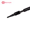 Mesimsple 4Pcs Steel CVD Front Rear H14BM Drive Shaft 14410B
