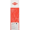 KNIPEX Tools - Carpenters' End Cutting Pliers (5001210),Grips Plastic Coated,