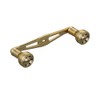 Shimano Custom Parts 25 Yumeya Double Handle Aluminum Knob, 2.4