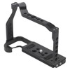 JLwin Camera Cage Aluminum Alloy 1/4 Inch 3/8 Inch Screws