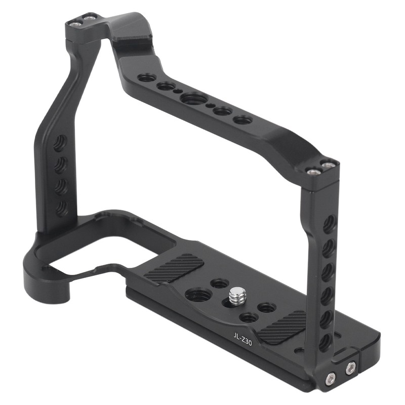 JLwin Camera Cage Aluminum Alloy 1/4 Inch 3/8 Inch Screws
