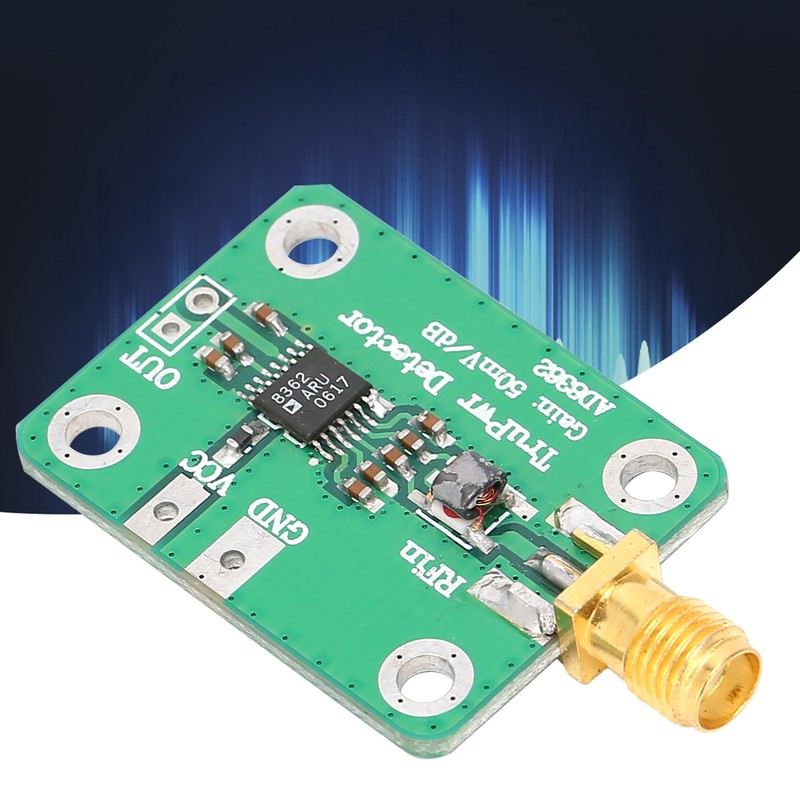 Detector Module RF Signal Meter Power Detection Board Industrial Control