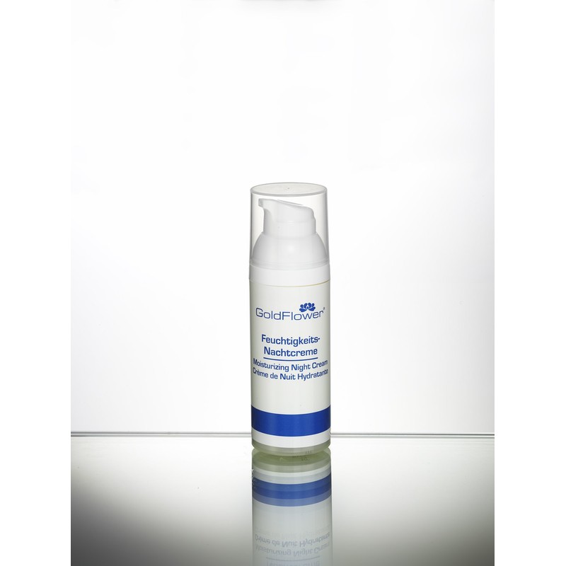 Goldflower Moisturising Night Cream 50 ml