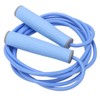 Sports Skipping Ropes Silicone Weighted Adjustable Jumping Ropes for Fitness