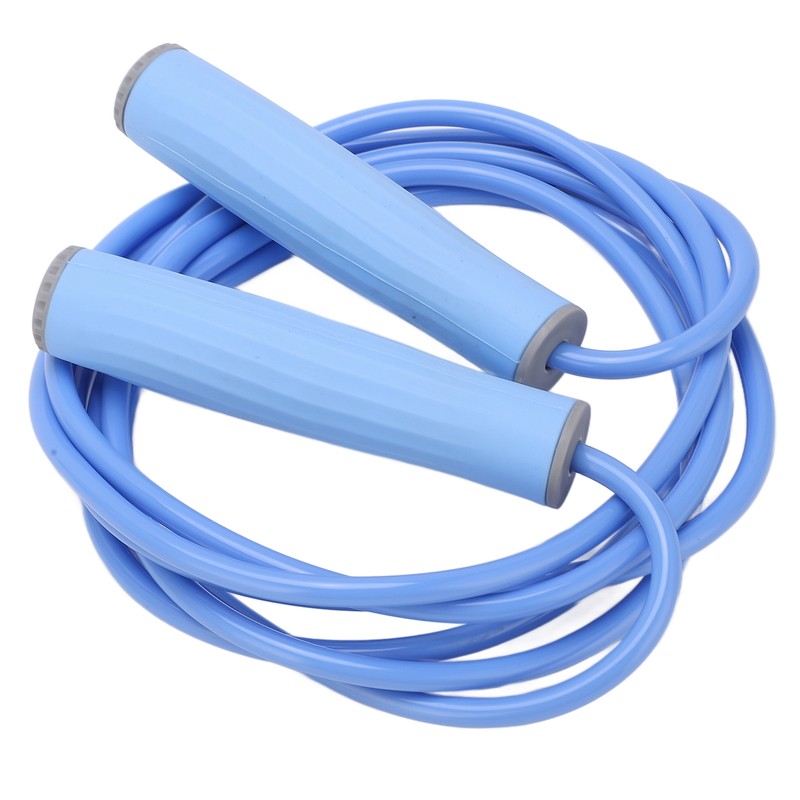 Sports Skipping Ropes Silicone Weighted Adjustable Jumping Ropes for Fitness