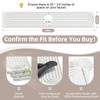 AKUVU Faucet Mat for Kitchen Sink - Super Absorbent Diatomite