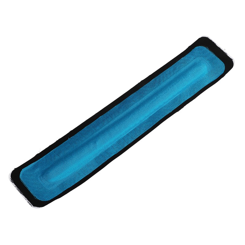 Sports Support Strip Blue Reinforced Adhesive Muscle Strips for Knees