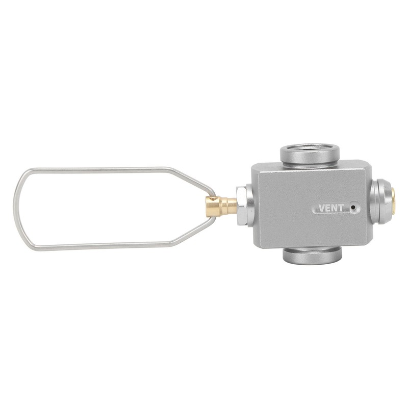 Z15 Gas Canister Refill Adapter Portable Outdoor Gas Saver Camping