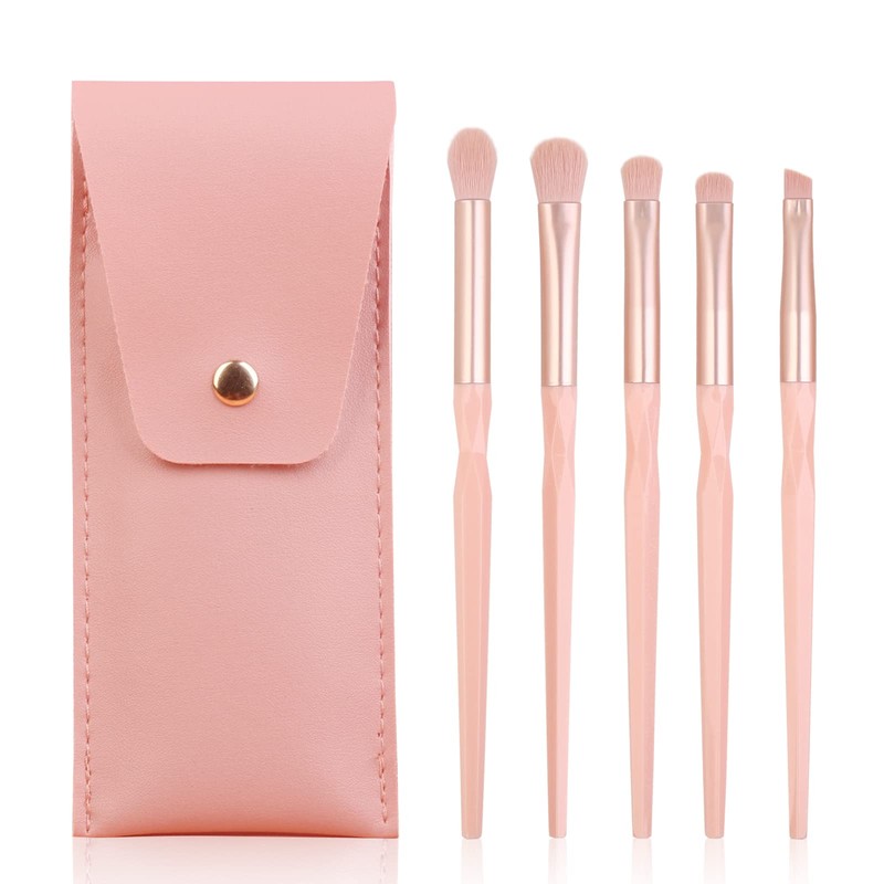 ENZO KEN Set de Brochas de Sombra de Ojos Portátil