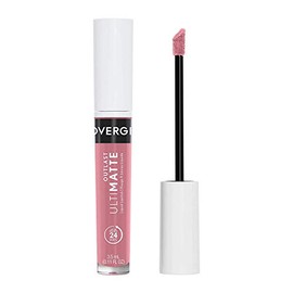 Covergirl Covergirl Outlast Ultimatte One Step Liquid Lip Color rosa, Yay, rosa, 0.12 onzas