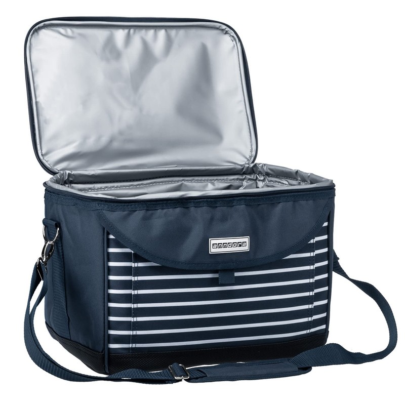 anndora Picnic Cooler Bag 22 Litres TW-1885-230 - Navy Blue