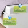 ETÉREA Side Sleeper Pillow Cover 40 x 140 cm -