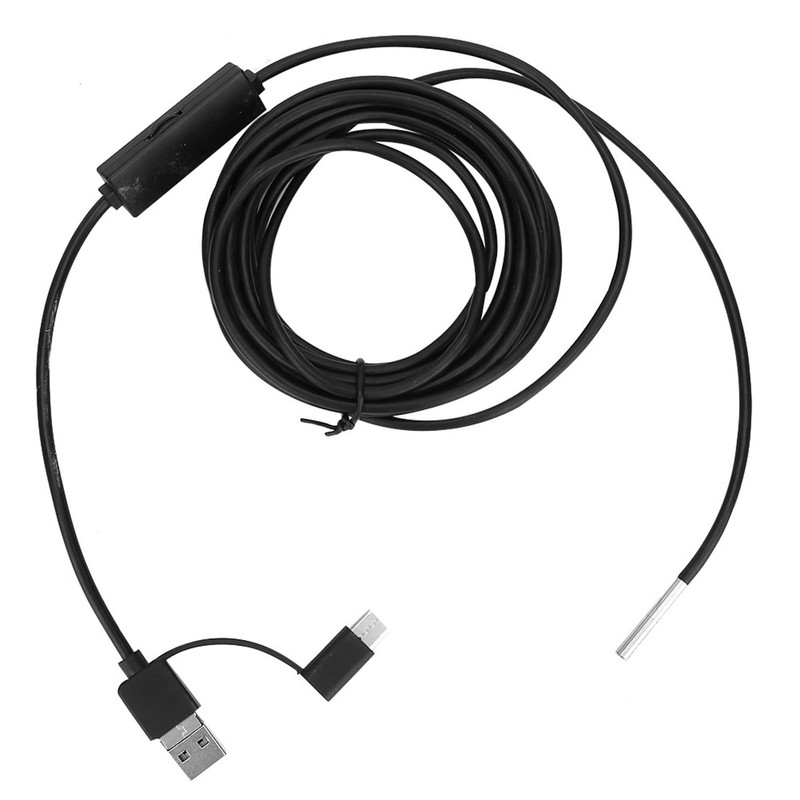 3 in 1 for Android TypeC Mobile Phone 3.9mm Lens