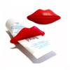 2 x Red Lips Squeezer Easy Toothpaste Dispenser Squeezer