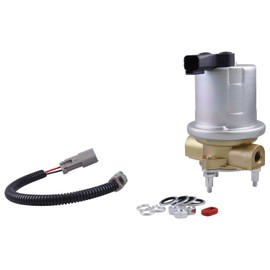 Holdia 24V Fuel Transfer Pump 3990106 4943049 Compatible with Cummins Engine QSB5.9 6B 5.9L