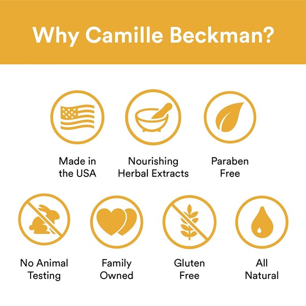Camille Beckman Spa Botanicals Skincare, Jasmine & Honey, Daily Radiance Cleansing Cream, 3.8 fl oz