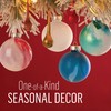 FolkArt Murano Opaque Acrylic Glass Paint, Magenta, Perfect for Indoor